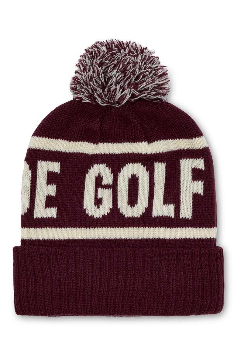 Pom Pom Beanie, Alternate, color, FIG