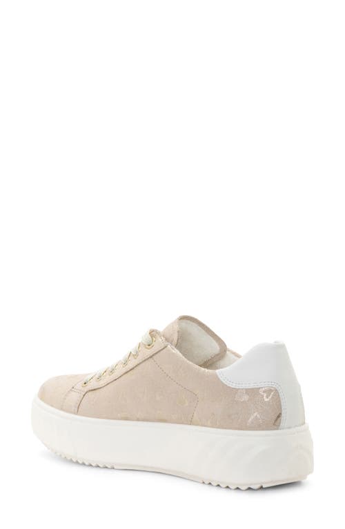 ARA ARA MIKKY PLATFORM SNEAKER 