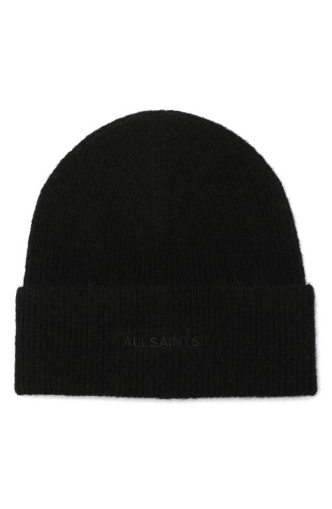 Underground Rib Beanie