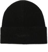 AllSaints Underground Rib Beanie