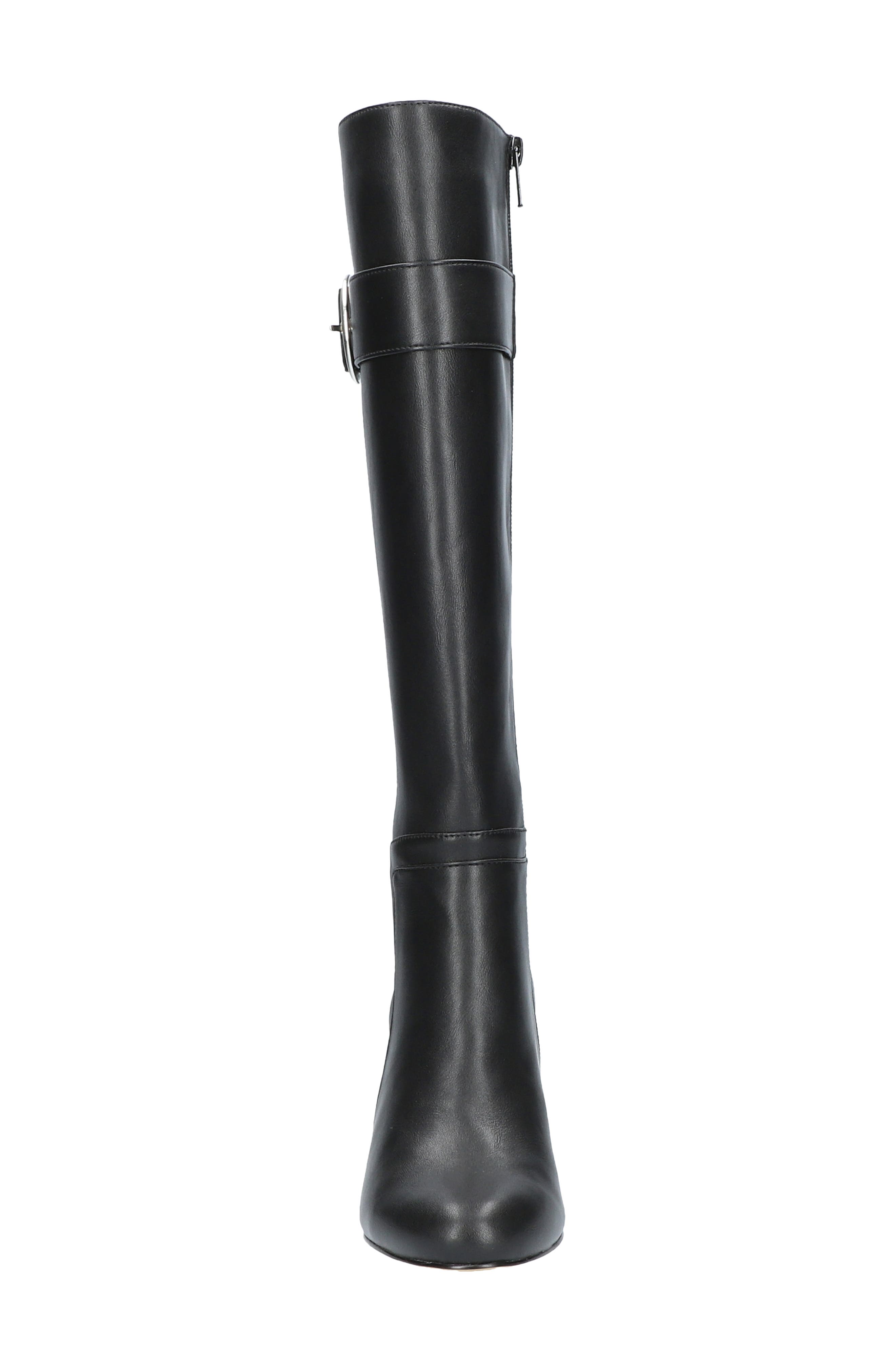 Bella Vita Braxton Knee High Boot, Alternate, color, 