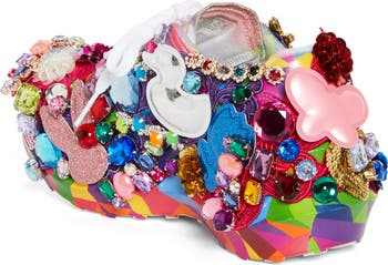Comme des Garçons x Salomon Phantasm Embellished Platform Comme des Garçons x Salomon Phantasm Embellished Platform