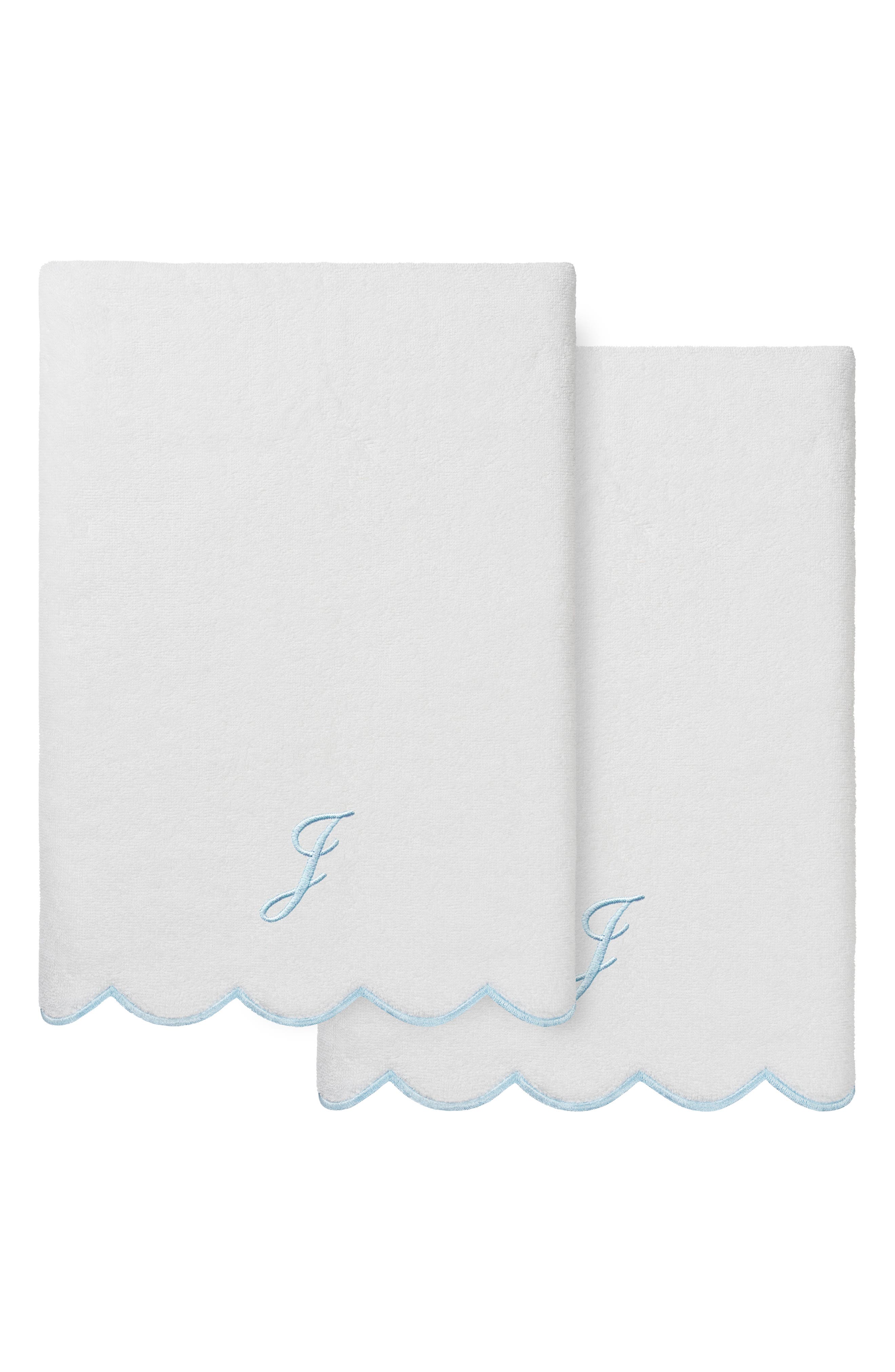 WHITE/ BLUE J