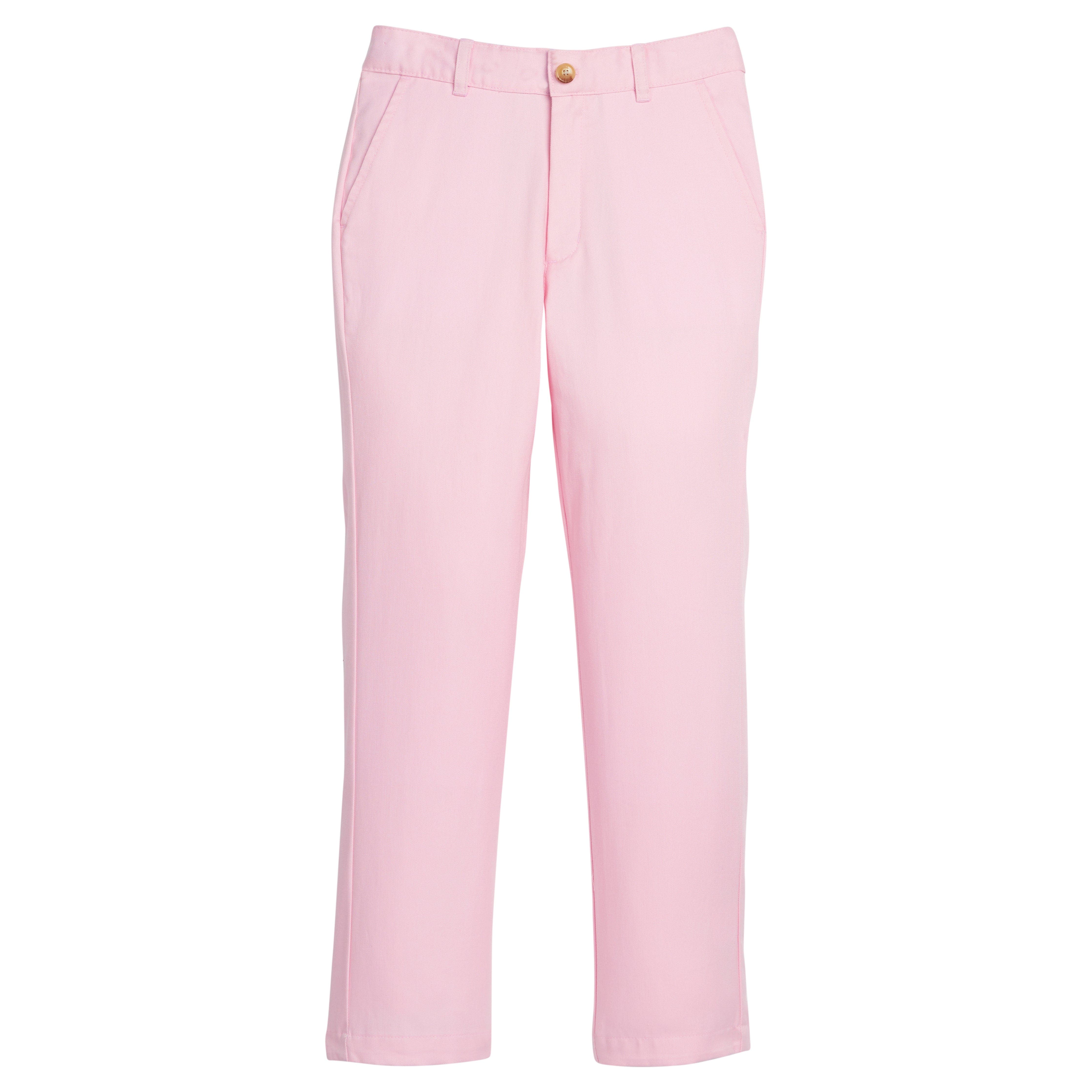 Light Pink Twill