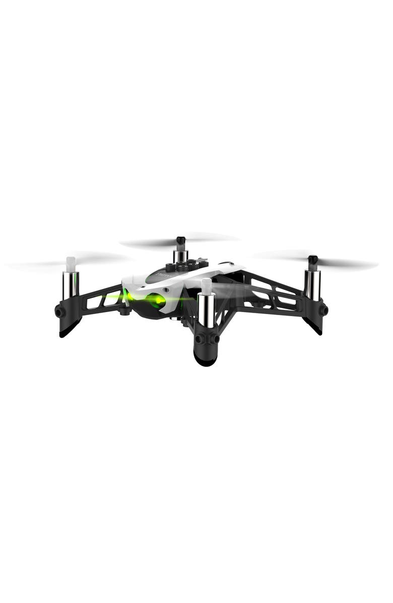 Parrot Mambo Minidrone with Cannon & Grabber, Alternate, color, 