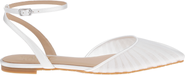 HARLO Australia Chanel Tulle - Soft Pleated Tulle Bridal Flats