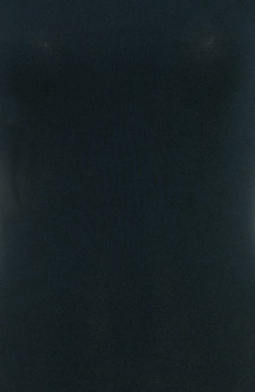 HOUSE OF CB HOUSE OF CB CHRISTIANE OPEN BACK LONG SLEEVE KNIT GOWN
