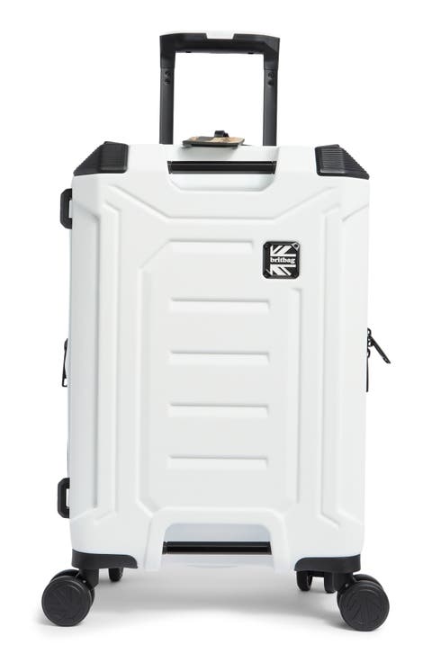 Stonesfields 21-Inch Hardside Spinner Luggage