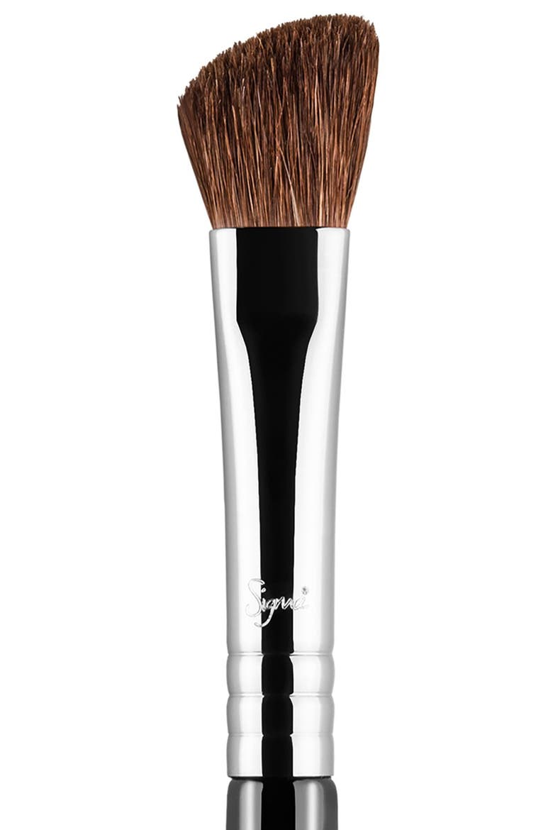 E70 Medium Angled Shading Brush, Alternate, color, NO COLOR