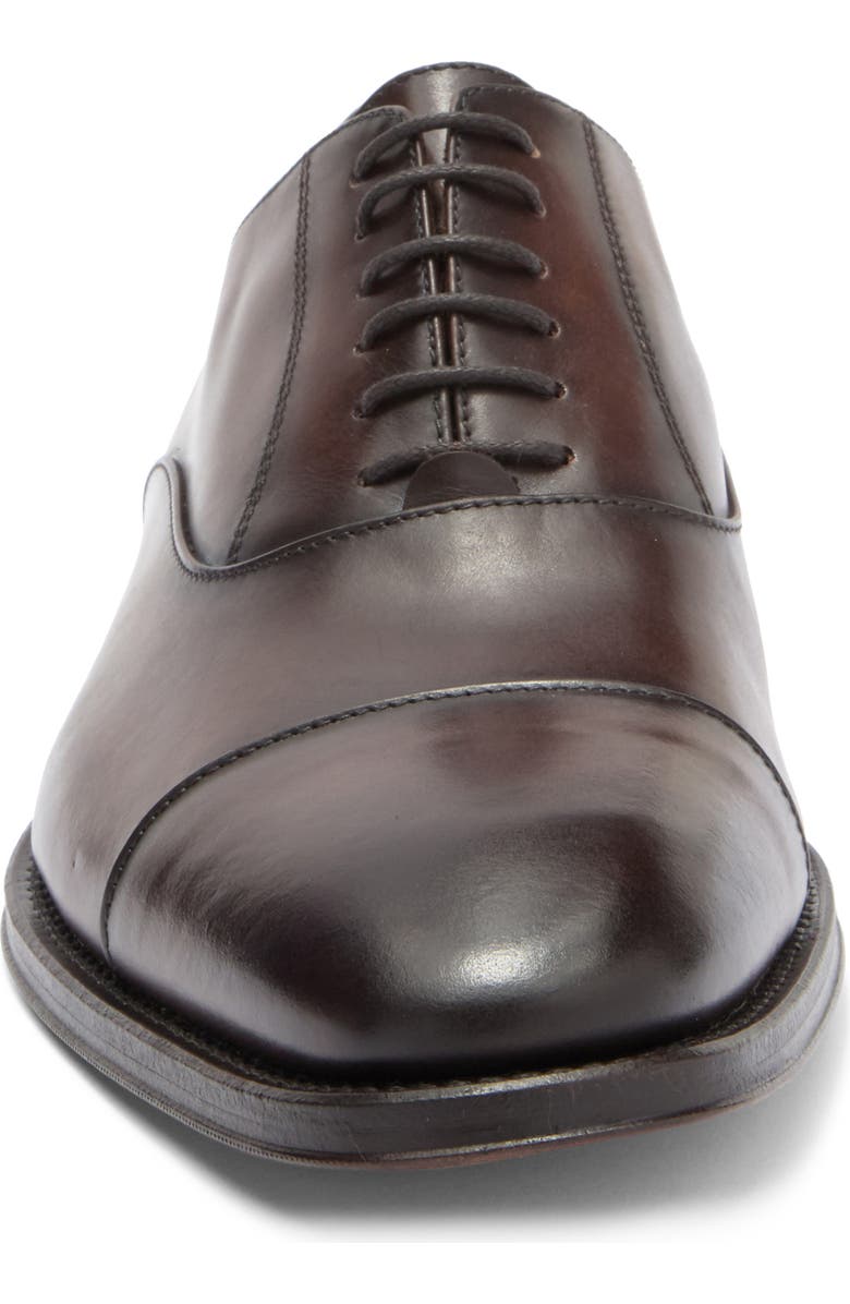 ANTONIO MAURIZI Cap Toe Oxford, Alternate, color,