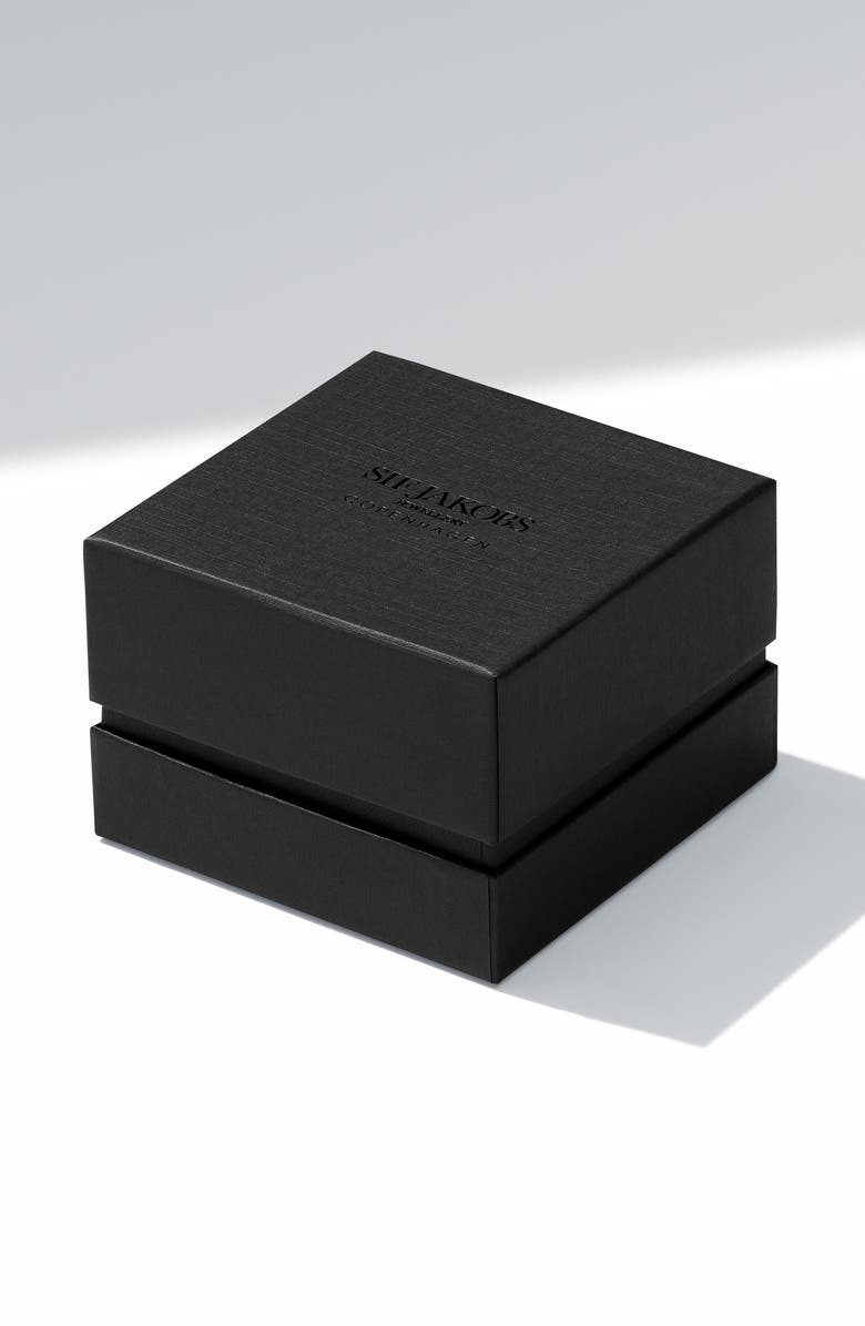 Sif Jakobs Jewellery Necklace Ellera Waves, Alternate, color, 18K Gold Plated