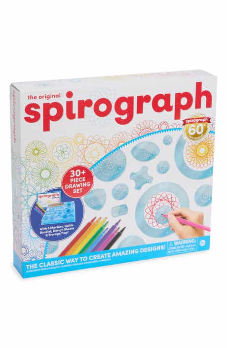 Spirograph Drawing Art Kit with Markers