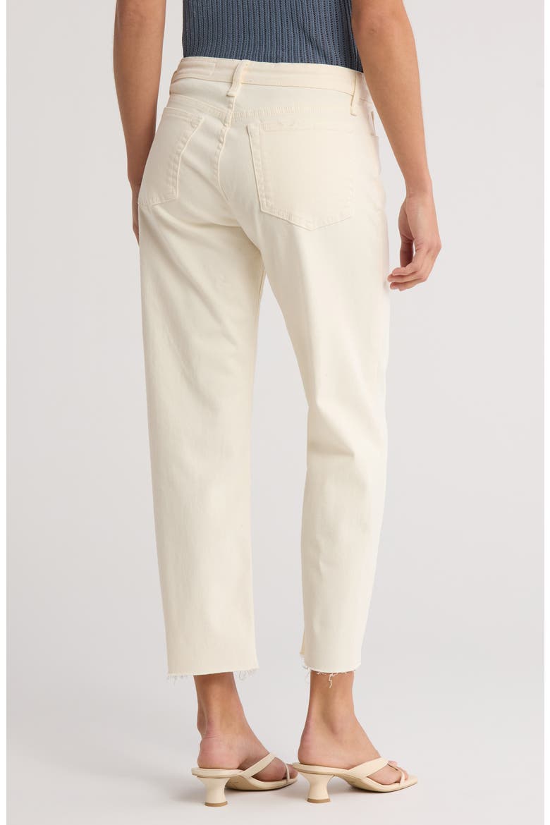 Dylan Jeans, Alternate, color, ECRU