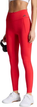 adidas Optime Workout Full Length Leggings