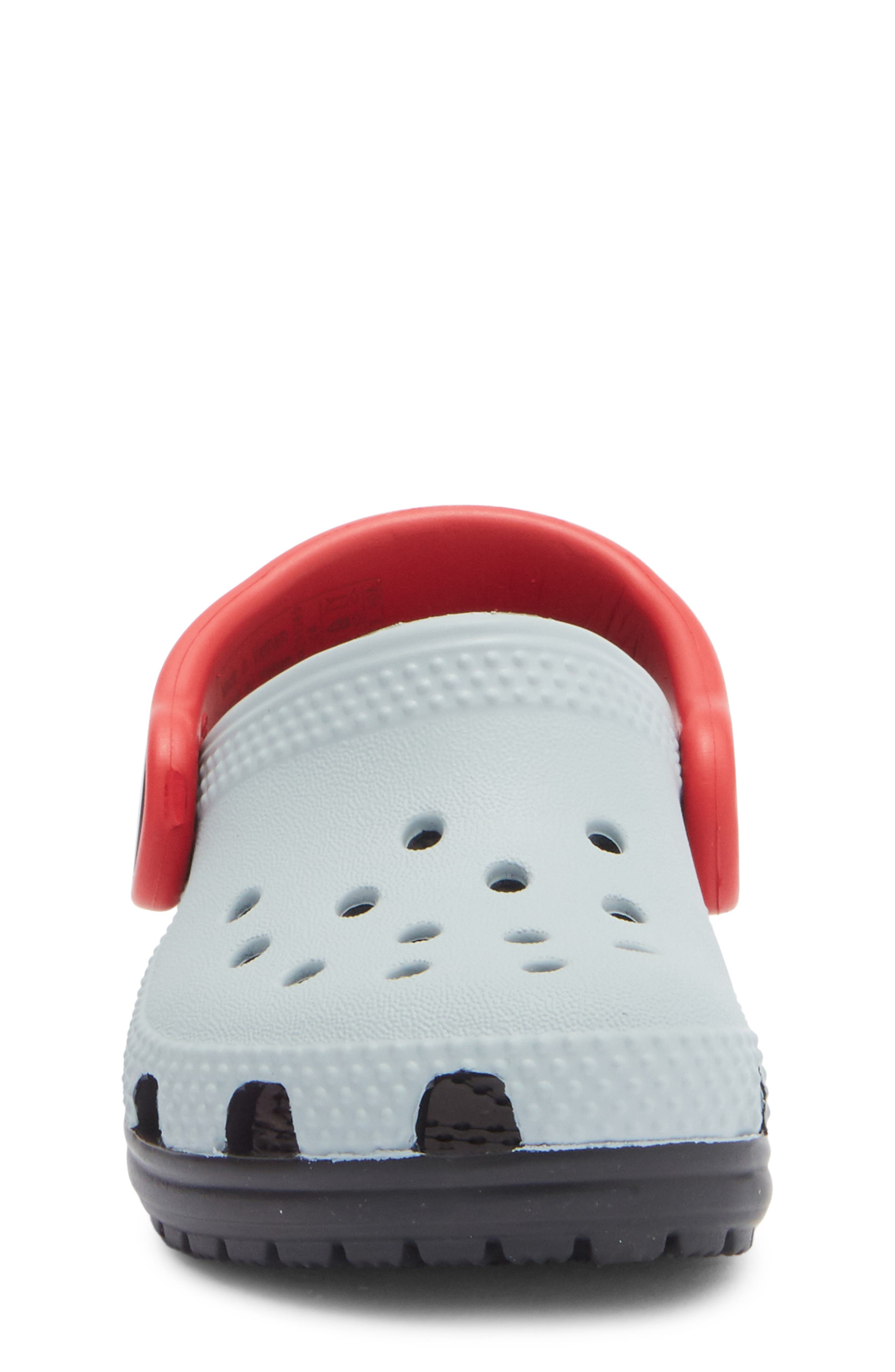 CROCS Kids' Classic Retro Sport Clog, Alternate, color, Mirage