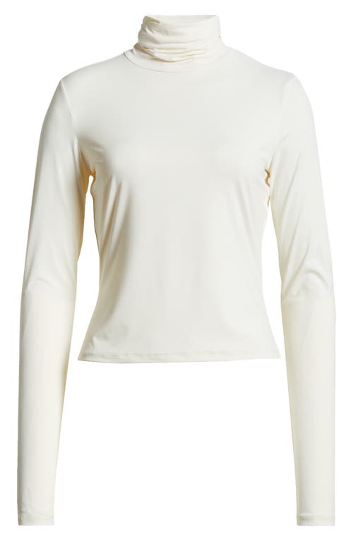 WAYF WAYF X CHÉRIE MADELEINE FRANCOISE TURTLENECK TOP