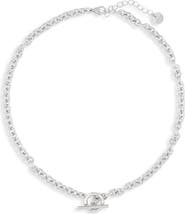 THE SIS KISS Gallery Charm Necklace