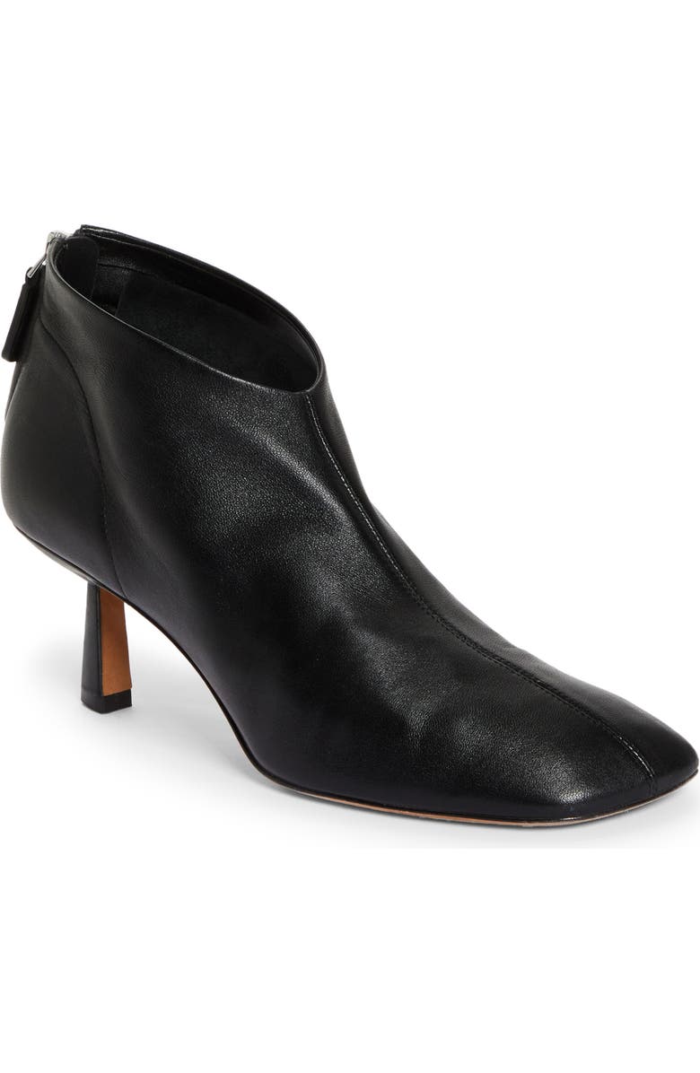 3.1 Phillip Lim Square Toe Bootie, Main, color,