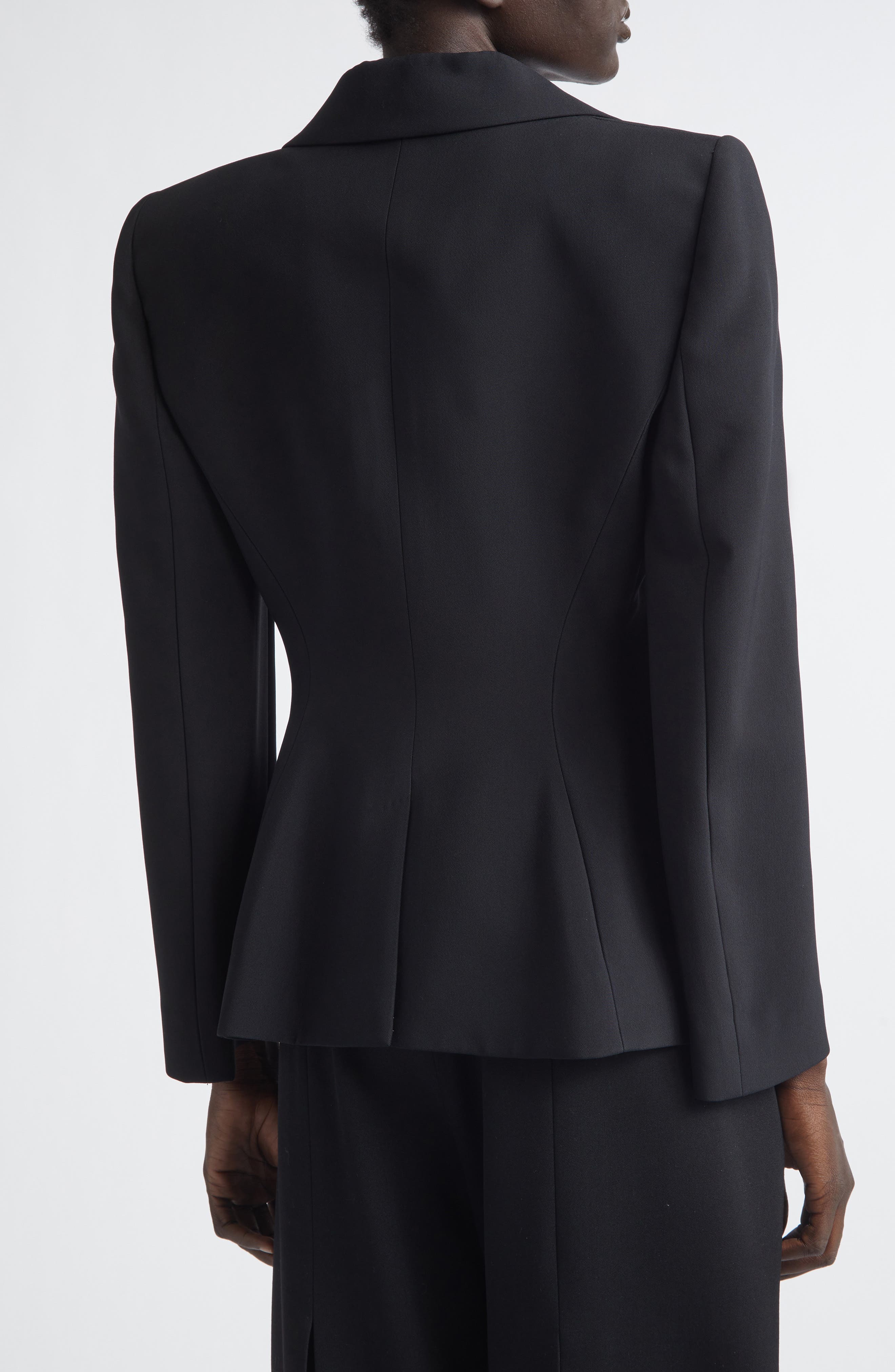 Crepe Cady Blazer - image 2