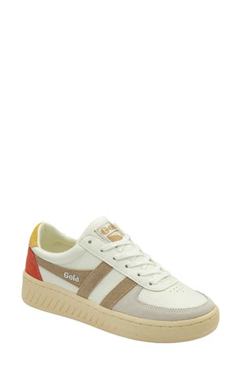 Gola Classics Grandslam Trident Sneaker In Multi