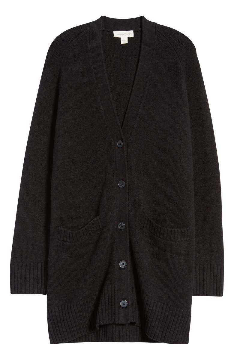 Treasure & Bond Cozy Button Front Cardigan, Alternate, color,