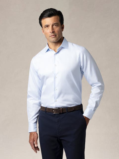 Reynolds Double Twill Contemporary Fit Shirt