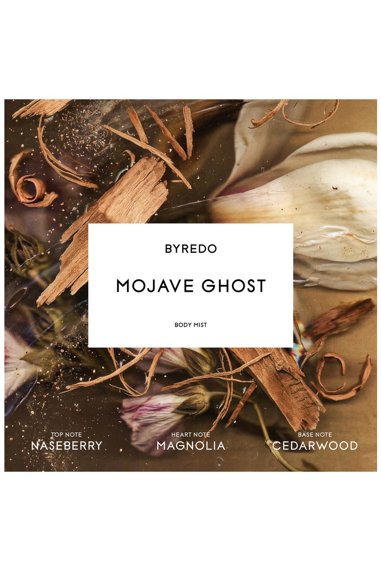 Mojave Ghost Body Mist, Alternate, color, NO COLOR