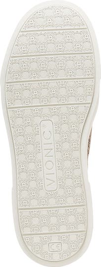 Kimmie Perforated Suede Slip-On Sneaker