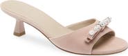 Stuart Weitzman Luella 50 Slide Sandal