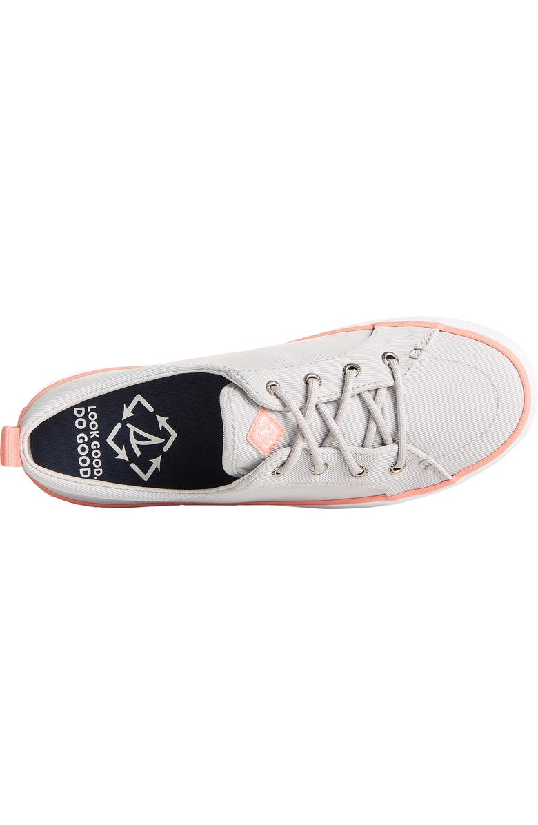 Sperry Sustainability Collection Crest Vibe Sneaker, Alternate, color,
