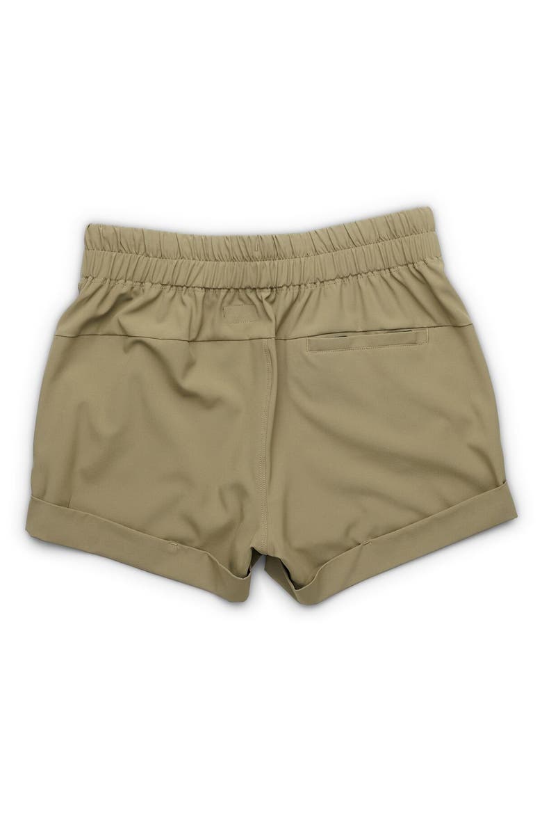 Tepic Short - Women's, Alternate, color, Olive