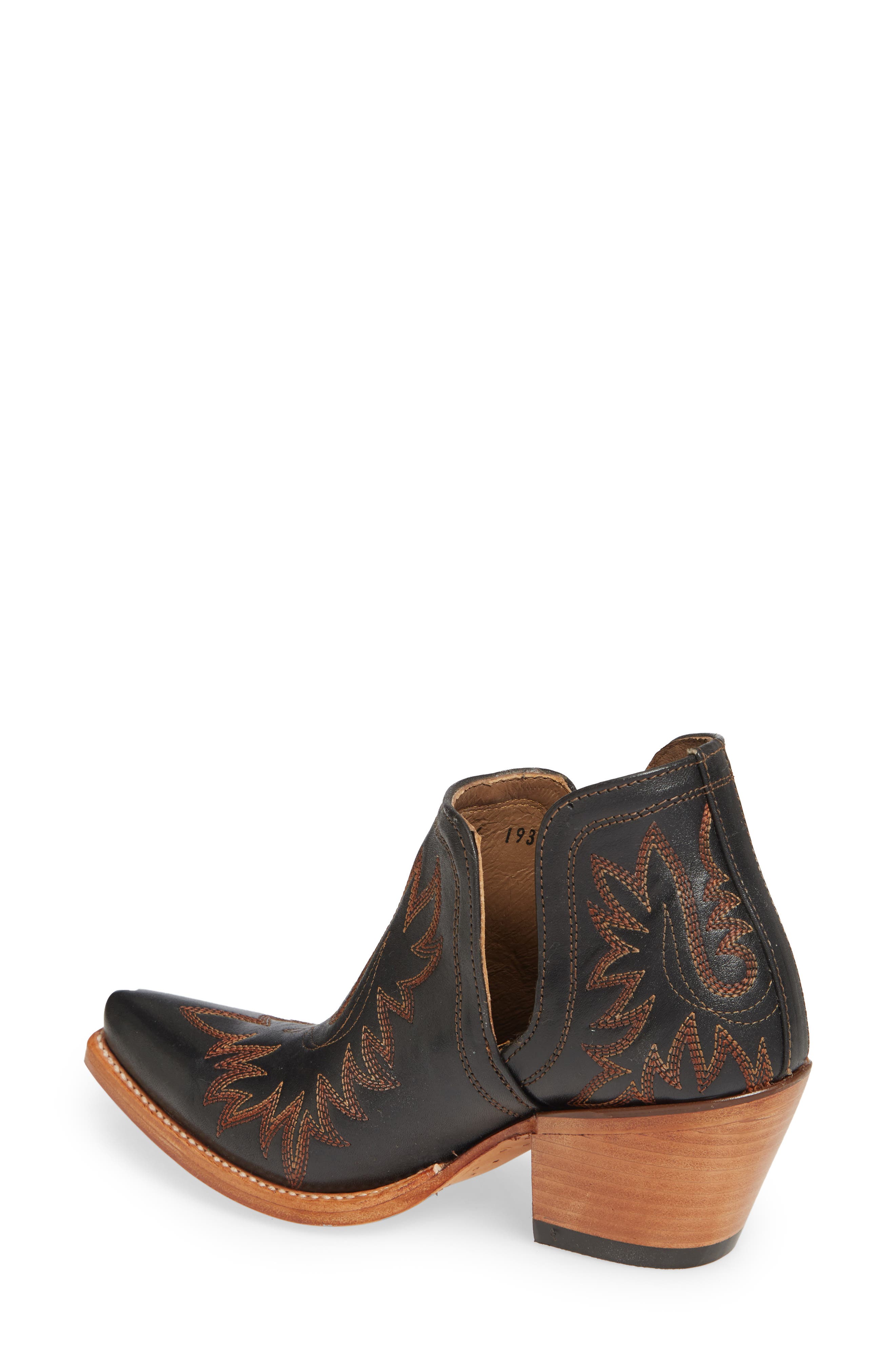 Ariat Dixon Bootie, Alternate, color, Black