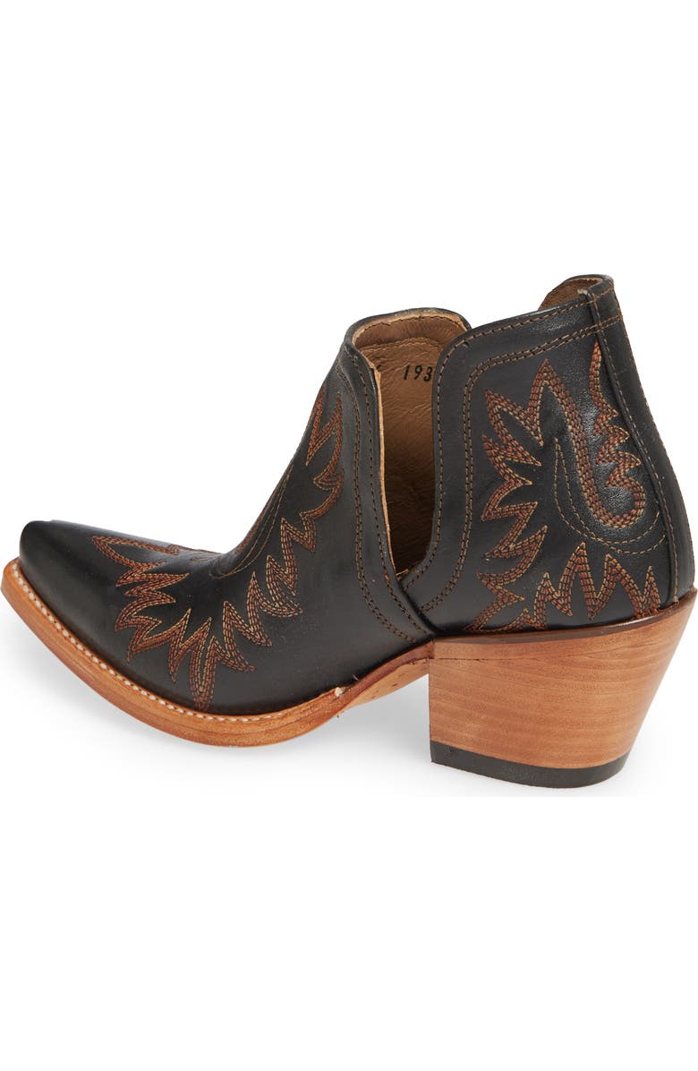 Ariat Dixon Bootie, Alternate, color, Black