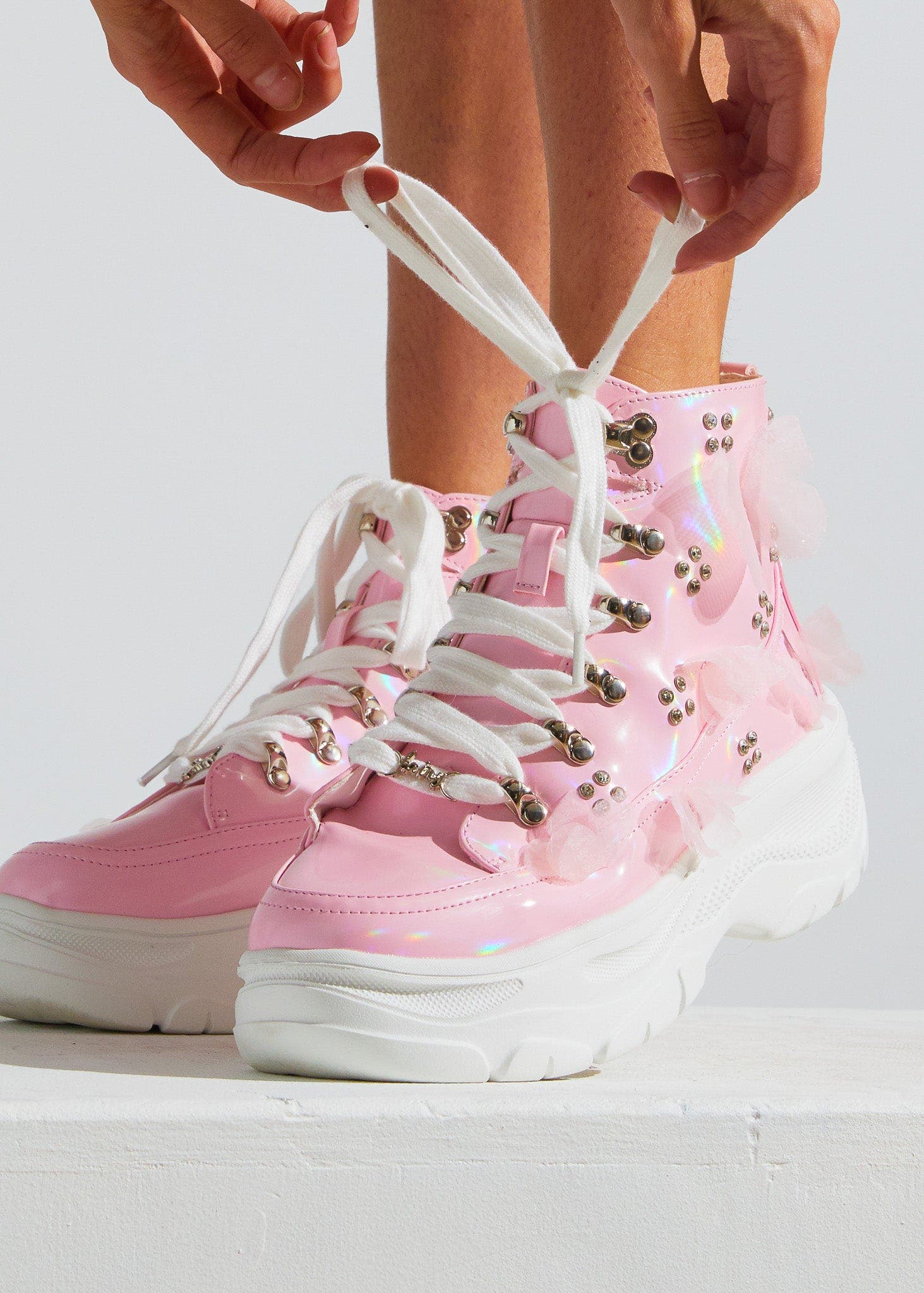 SPARKL AVA HIKER BOOT, Alternate, color, 