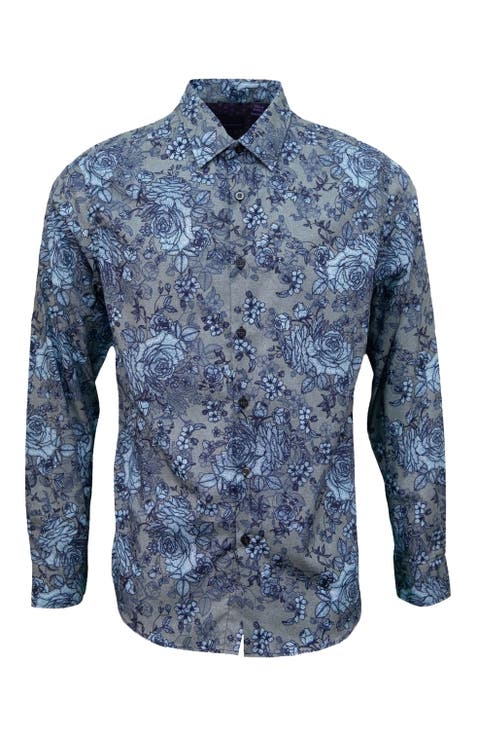 Nicoli Button-Up Shirt