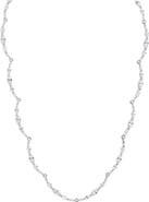 Nordstrom Dainty Cubic Zirconia Collar Necklace