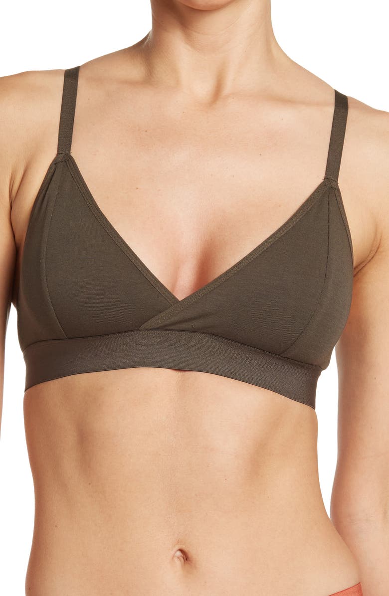 Richer Poorer Classic Bralette, Main, color, 