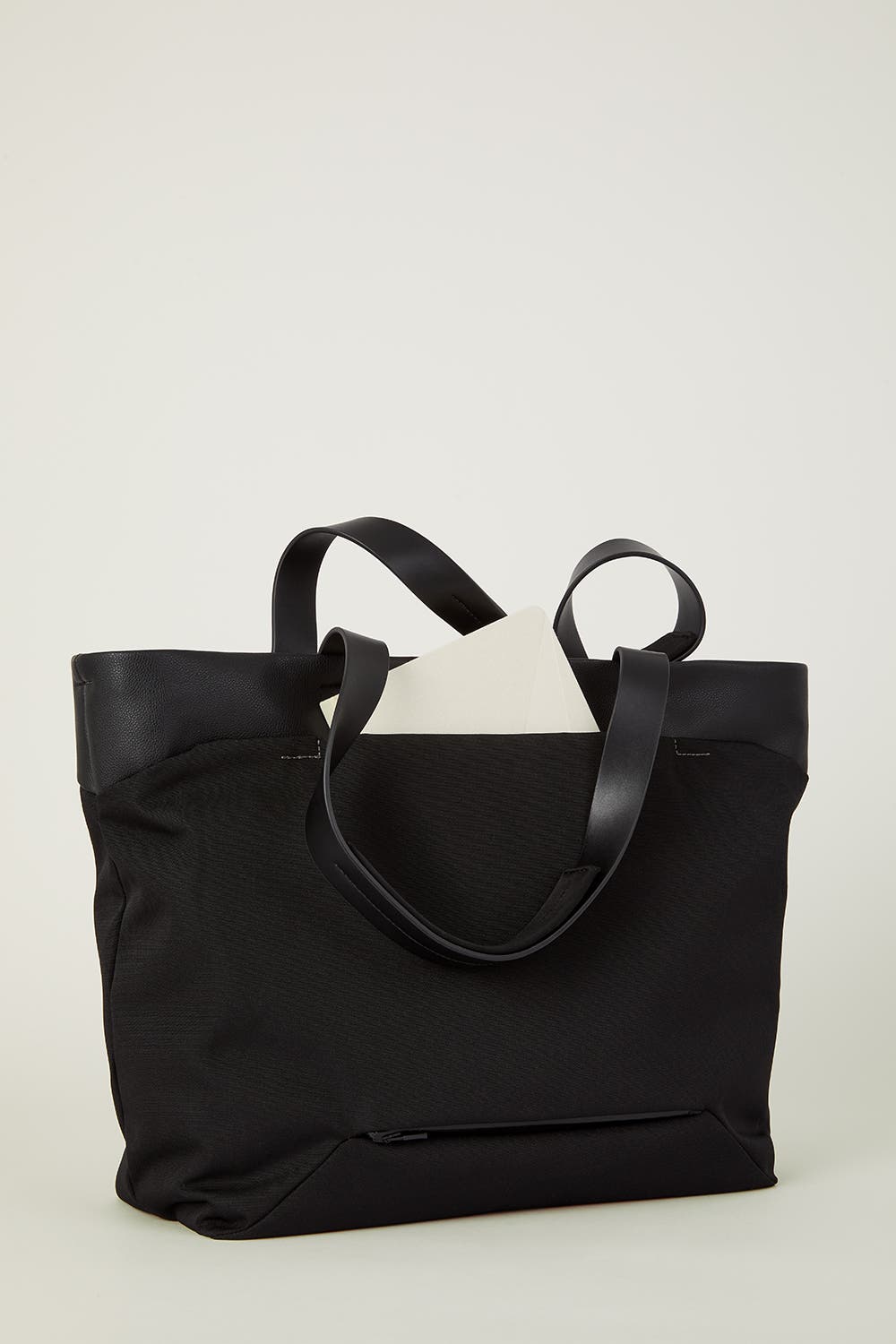 Apex Everyday Tote, Alternate, color, Black