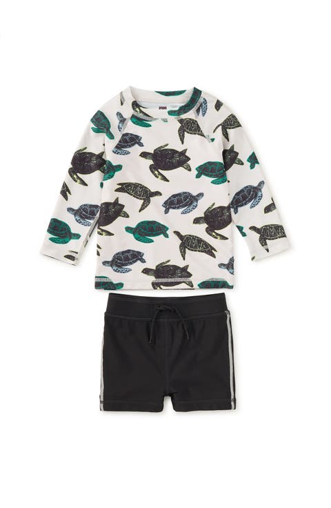 Rash Guard Baby Swim Set (Baby)