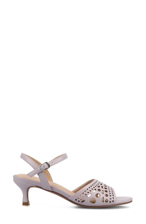 JOURNEE COLLECTION JOURNEE COLLECTION JESSLY ANKLE STRAP SANDAL