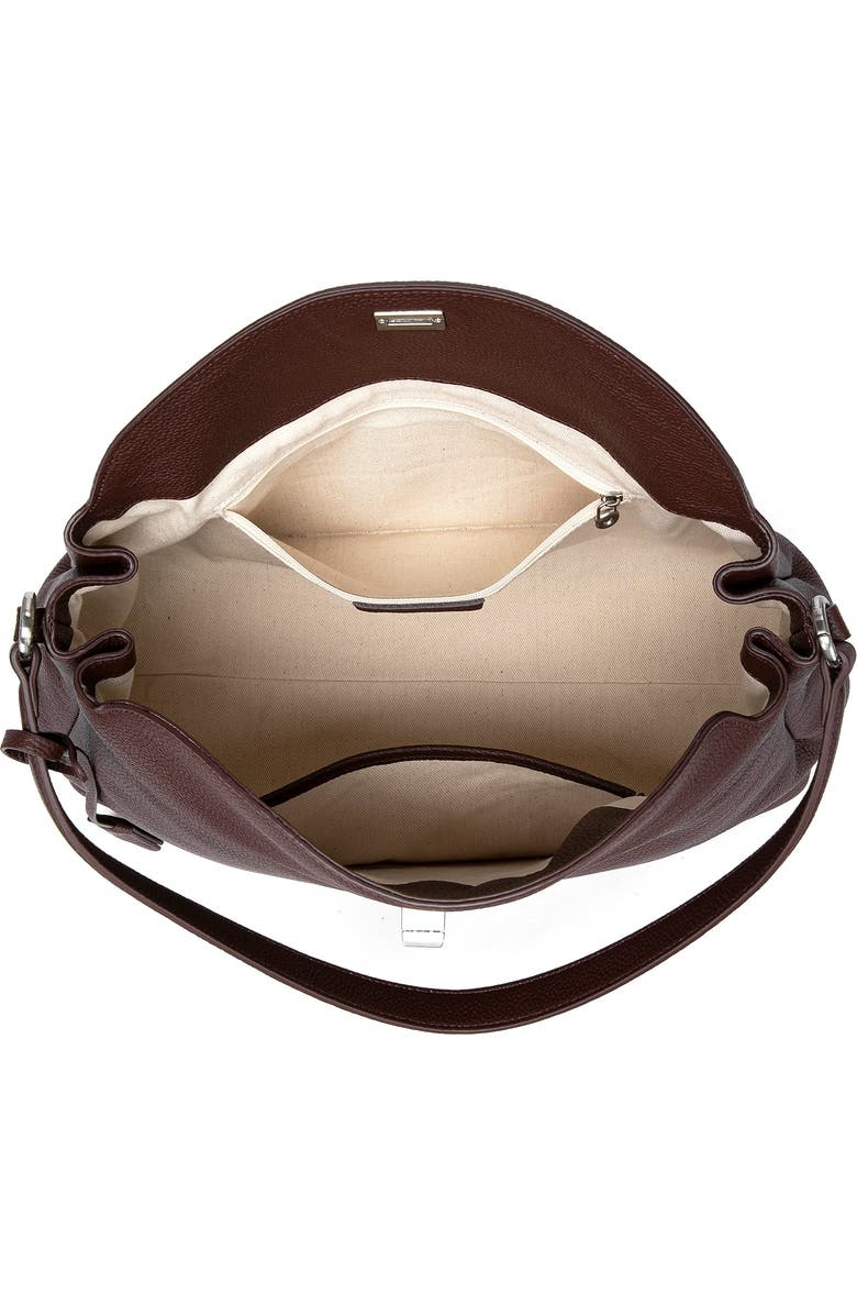 81031540 Zephyr Grande Handbag, Alternate, color, Brown