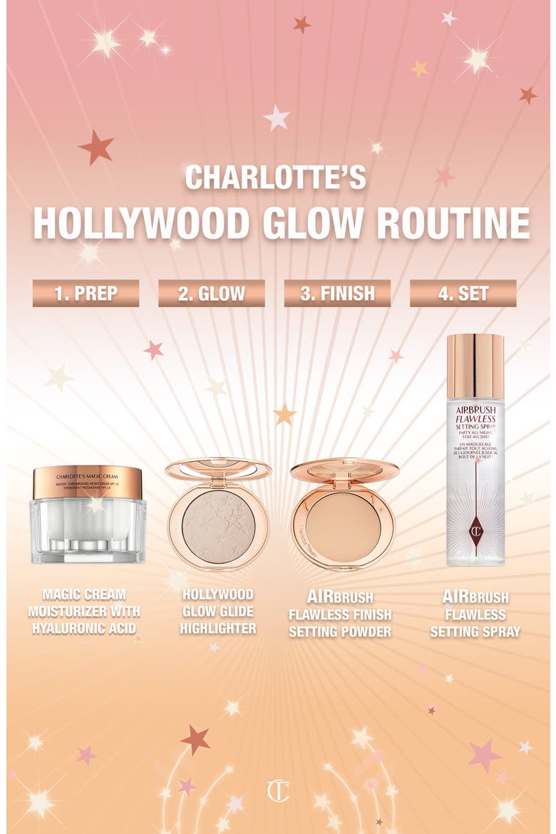 Glow Glides Hollywood Highlighter, Alternate, color, GILDED GLOW