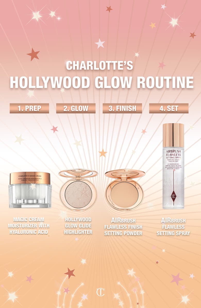 Charlotte Tilbury Glow Glides Hollywood Highlighter, Alternate, color, Gilded Glow