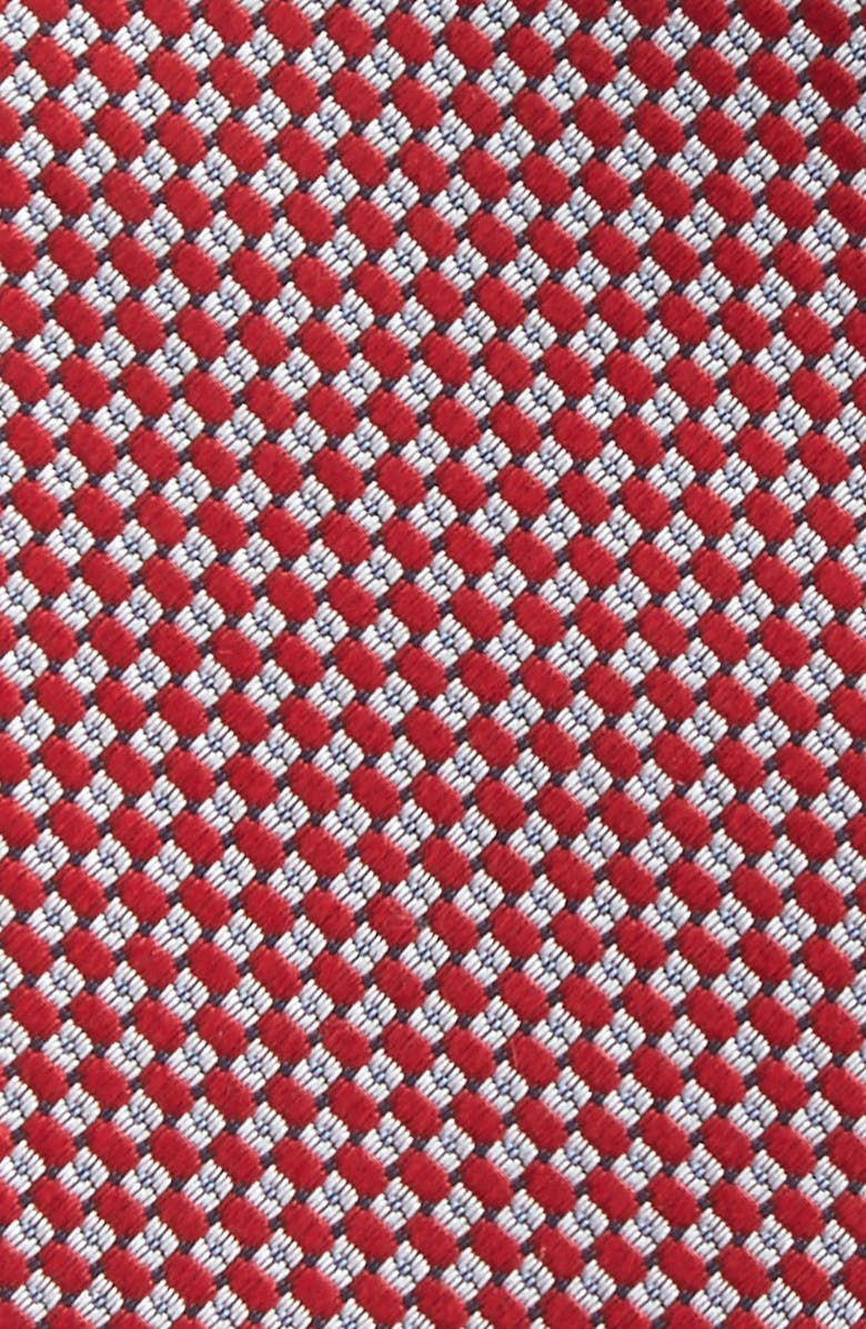 John W. Nordstrom<sup>®</sup> 'Bristol' Dot Silk Bow Tie, Alternate, color, 