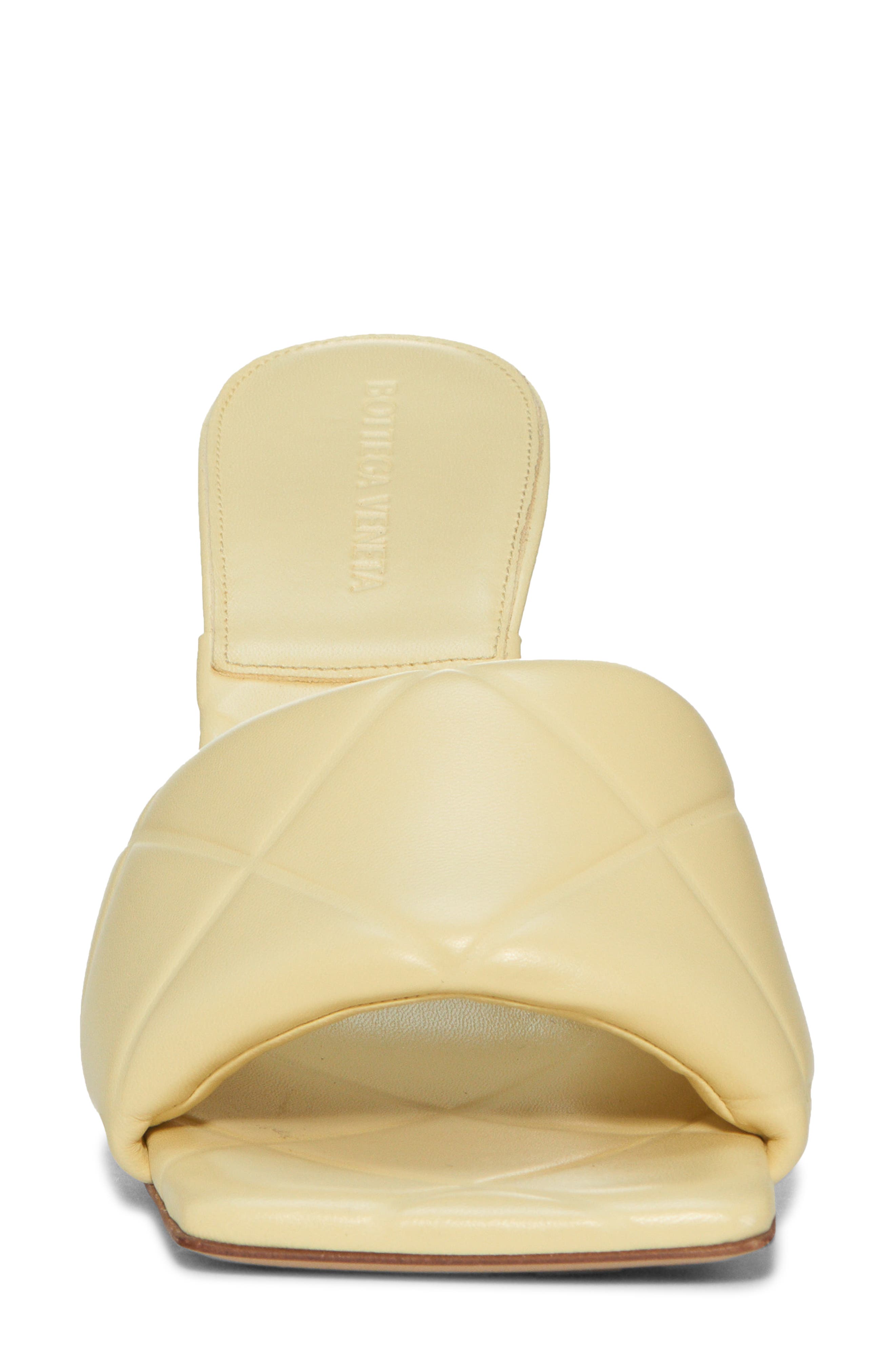 Bottega Veneta BV Lido Slide Sandal, Alternate, color, 