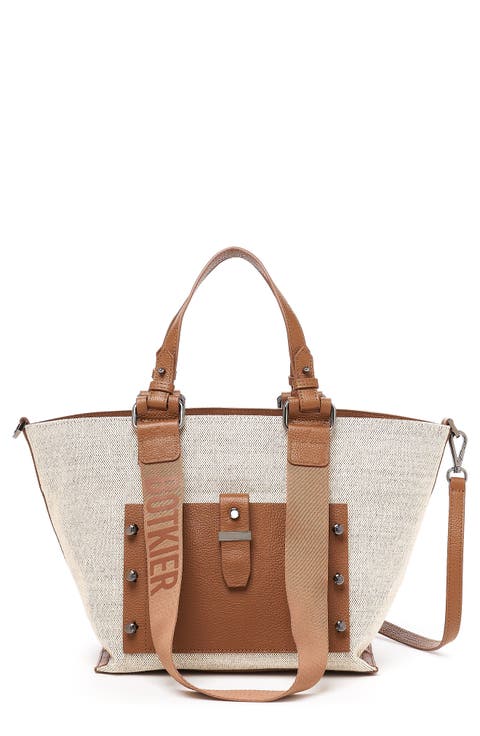 Warren Small Tote Bag