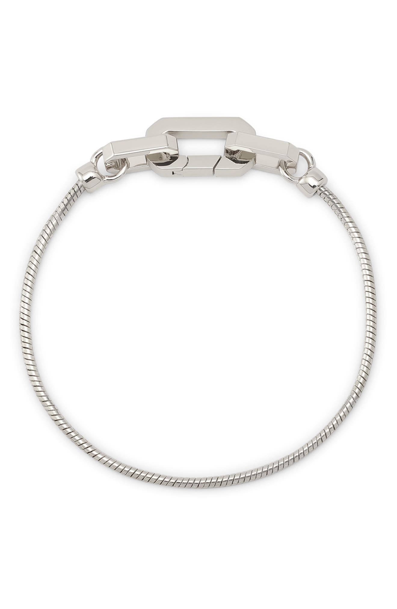 Fine Rope Bracelet