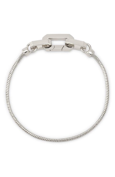 Fine Rope Bracelet