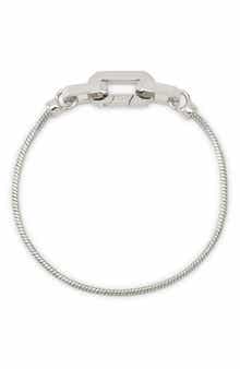 Fine Rope Bracelet