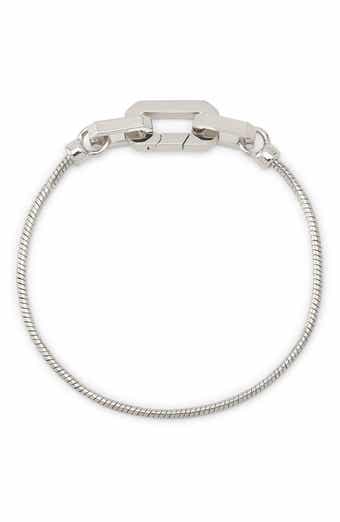Fine Rope Bracelet